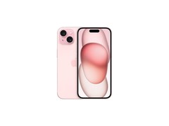 Apple iPhone 15粉色款京东直降500元