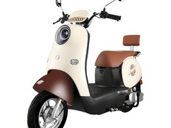 天猫五星钻豹72V电动车直降1501元