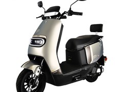 五星钻豹N3电动摩托2099元抢