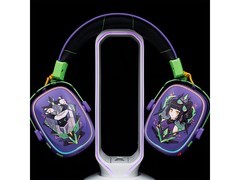 瓦尔基里VK S1赵芸联名三模耳机