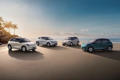 想买城市代步纯电车，五菱缤果Pro出行停车无繁琐困扰