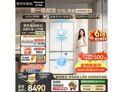 Panasonic白月光冰箱京东9折到手10489元