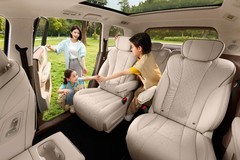 静谧舒享，五菱推出星光L新能源SUV，15万内舒适噪音小