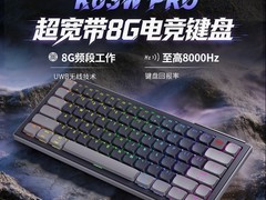 CHERRY K63W PRO键盘立减216元到手1221元