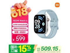 红米Watch 6智能手表限时特惠