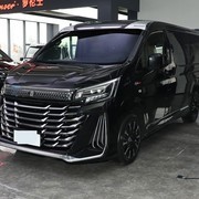 100万内三款豪华汽油MPV深度横评：阿尔法AH、V-Class与布鲁德谁更胜任家庭旗舰？
