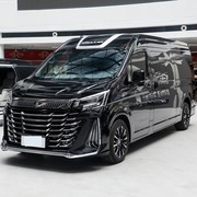 100万级德系定制MPV巡礼：五款百万工艺汽油旗舰深度解析