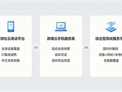 2026海外云真机服务商盘点：出海应用兼容性测试选型指南