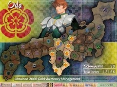 战国兰斯PC Steam版发售：日语支持+首发八折，战略RPG重返战国JAPAN