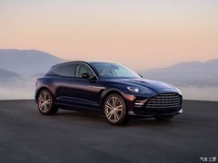 阿斯顿·马丁发布DBX GT：727马力超豪华SUV，融合英伦工艺与极致性能