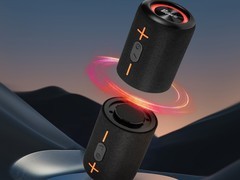 赛柏瑞斯磁吸音响116元抢