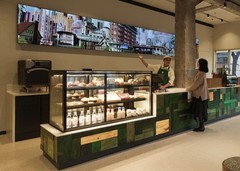 星巴克中国创新科技中心发布数字化成果：科技融合人文，驱动世界级创新