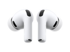 苹果AirPods Pro 3耳机热卖，低至1613元