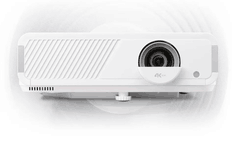 画质再升级！优派LX720-4KC，4K激光投影惊喜来袭