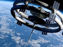 俄罗斯获人工重力空间站专利