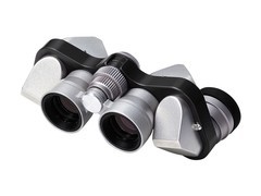 尼康经典Mikron紧凑型双筒望远镜6x15CF与7x15CF（黑色）焕新发布