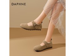 达芙妮蕾丝玛丽珍勃肯鞋