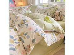 兰芮秘境纯棉四件套119元