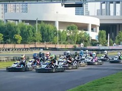 CRKC济南站成赛季关键转折点：容错机制下稳控节奏决胜全年格局