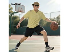 后秀运动健身立领POLO衫 低至41.15元