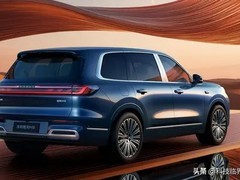 吉利银河M9售价曝光，大尺寸六座SUV引关注