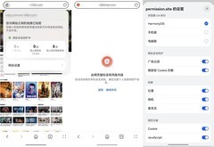 鸿蒙5.1升级热潮来袭：华为浏览器带来网络安全新体验