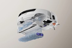 云鲸活水履带洗地机器人J6系列全新上市，重新定义中端旗舰标杆