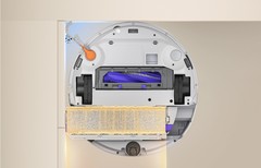 云鲸活水履带洗地机器人J6系列全新上市，重新定义中端旗舰标杆