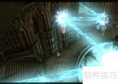 暗黑王座攻略：第三小节