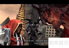 暗黑血统2Griever首关攻略