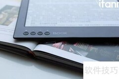 BOOX MAX Carta评测：巨屏电纸书