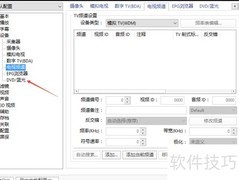 PotPlayer播放设置技巧