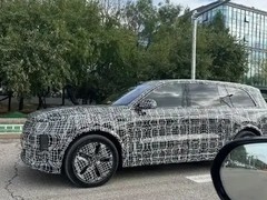 理想L9换代谍照曝光：2025年发布，纯电续航超400公里