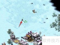 红警间谍使用技巧