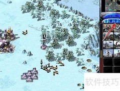 红警间谍使用技巧