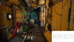 星际战甲间谍任务速通指南