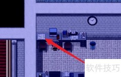 她伪装贵族执行间谍任务