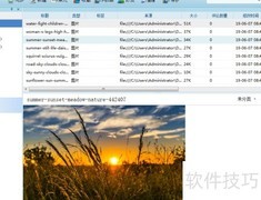 91剪报设置选项教程