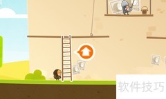 Tiny Thief通关秘籍