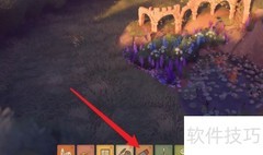 Tiny Glade墙体取消方法