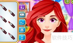 Princess Lovely Level 3通关攻略