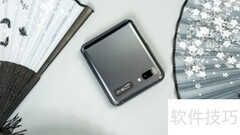 三星Z Flip 5G折叠屏体验