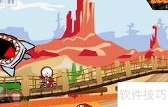 Flip Riders竞速技巧全解析