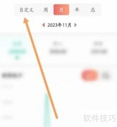 有鱼记账自定义报表设置指南