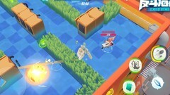 风暴对决：鳄鱼弹射战术揭秘