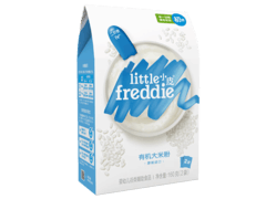 小皮原味有机高铁大米粉，促销到手价仅65.15元！