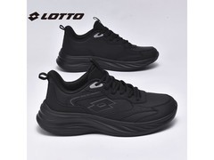 乐途42码黑运动鞋，活动到手仅102元