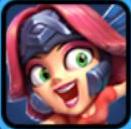 野蛮人大作战单排冲分攻略