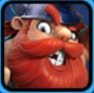 野蛮人大作战单排冲分攻略