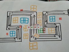 我的塔防：图6爬高攻略